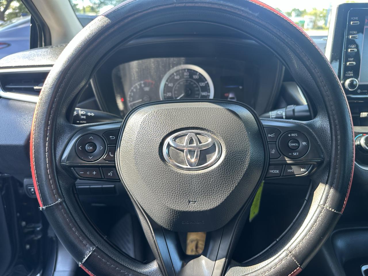 Toyota Corolla  2021