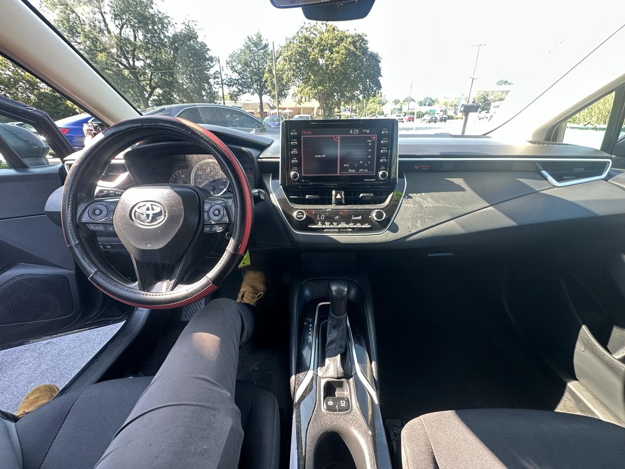 Toyota Corolla  2021