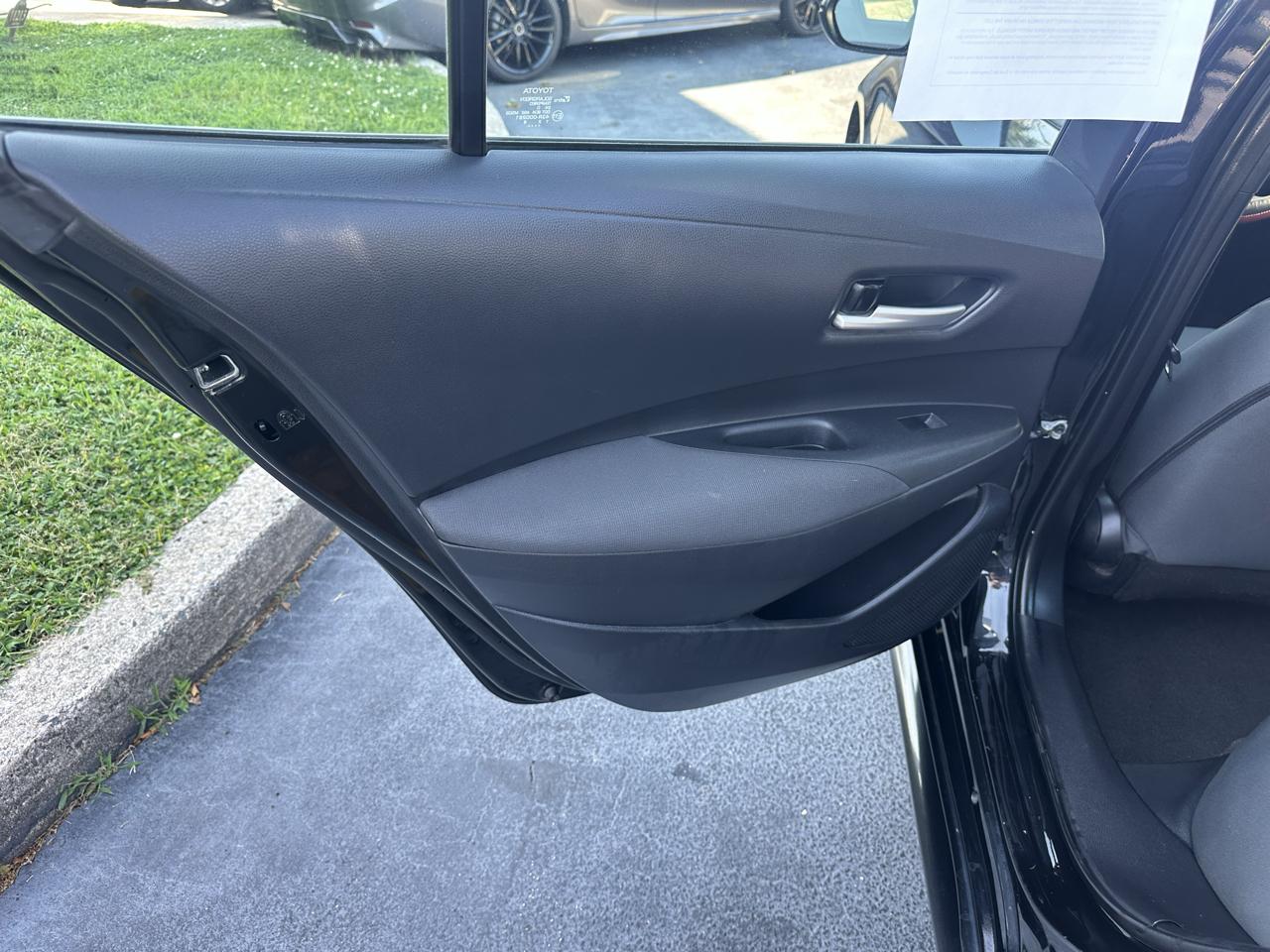 Toyota Corolla  2021