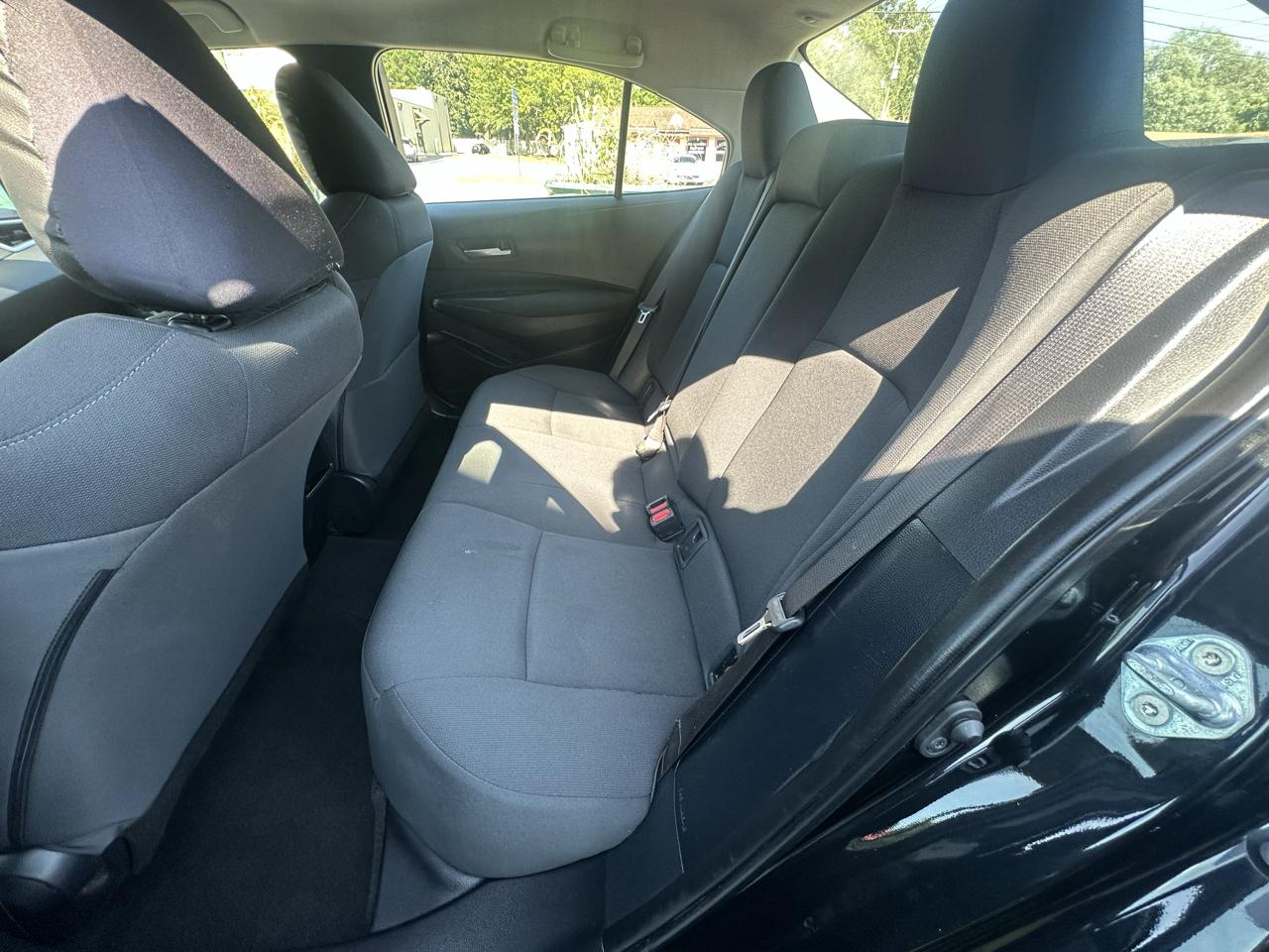 Toyota Corolla  2021