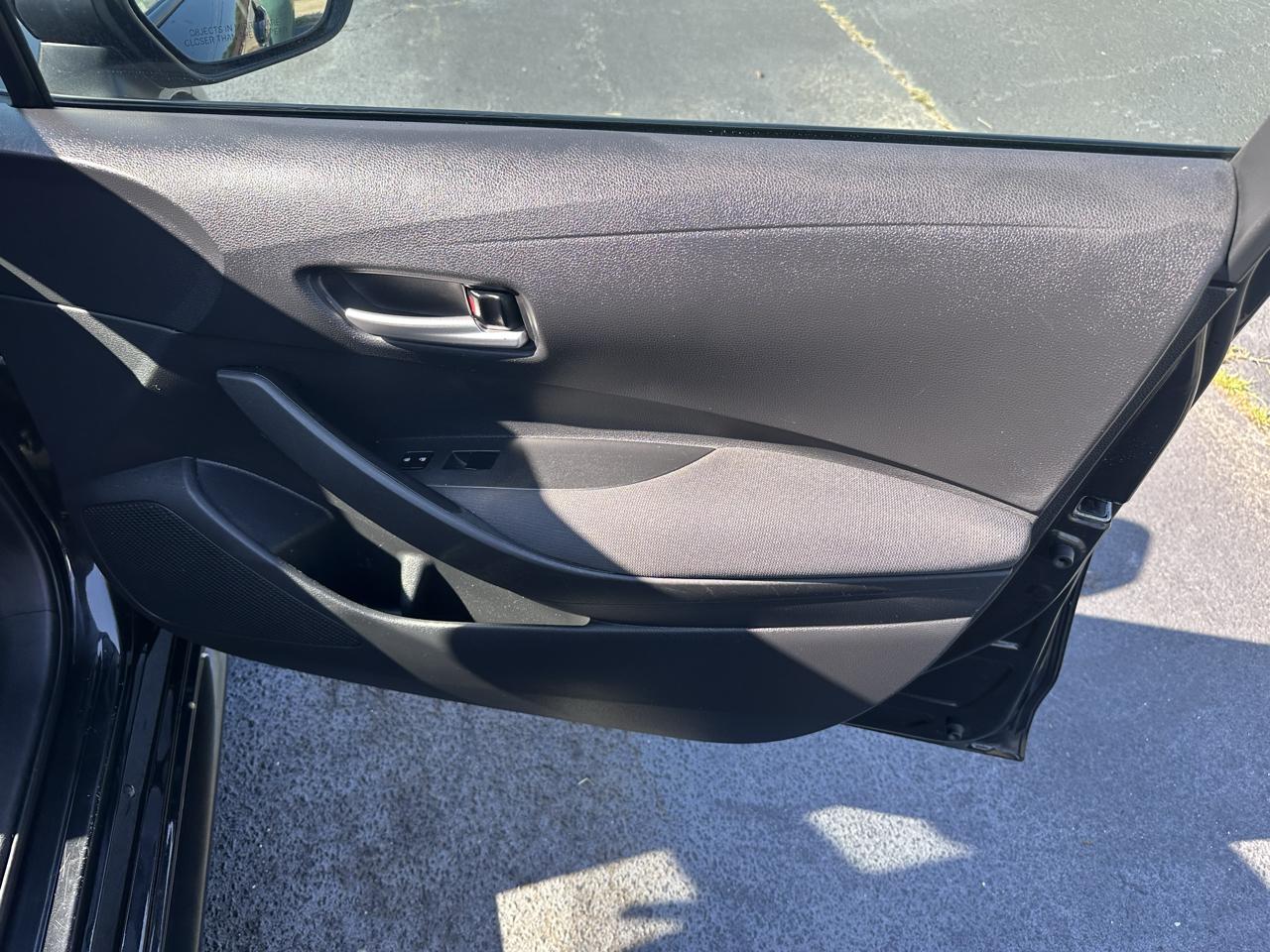 Toyota Corolla  2021