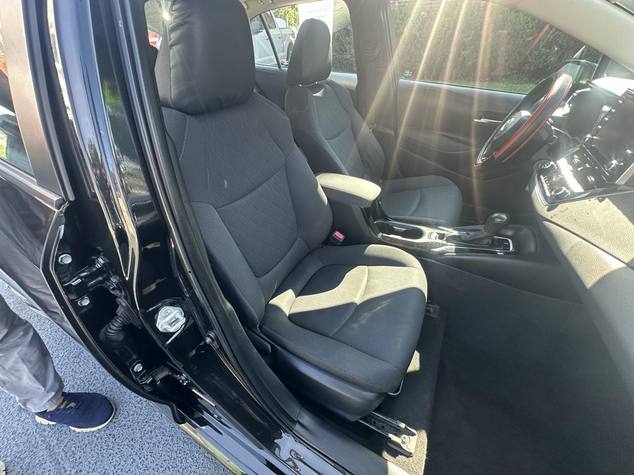 Toyota Corolla  2021
