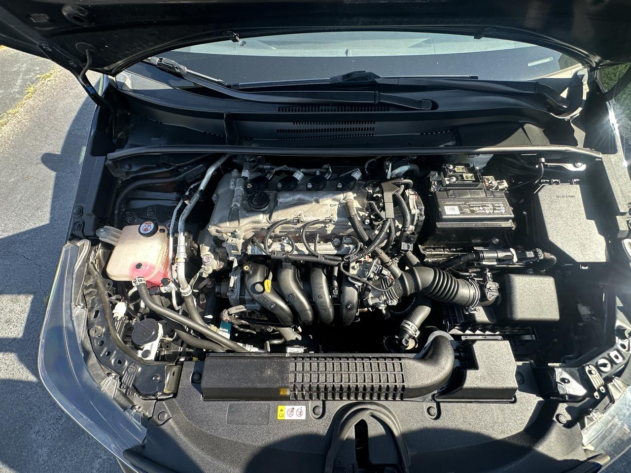 Toyota Corolla  2021
