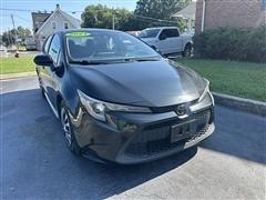 2021 Toyota Corolla 