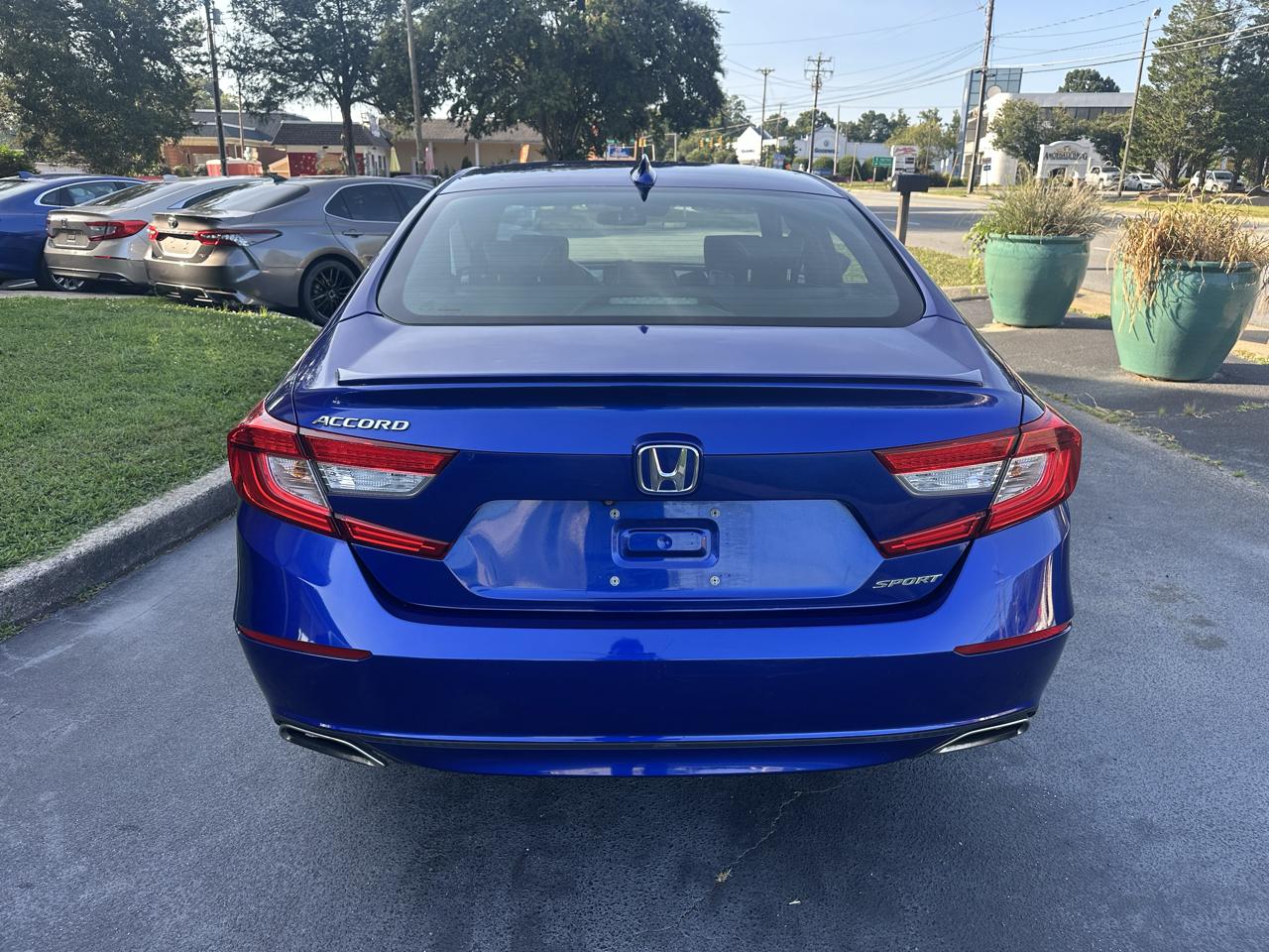 Honda Accord  2018