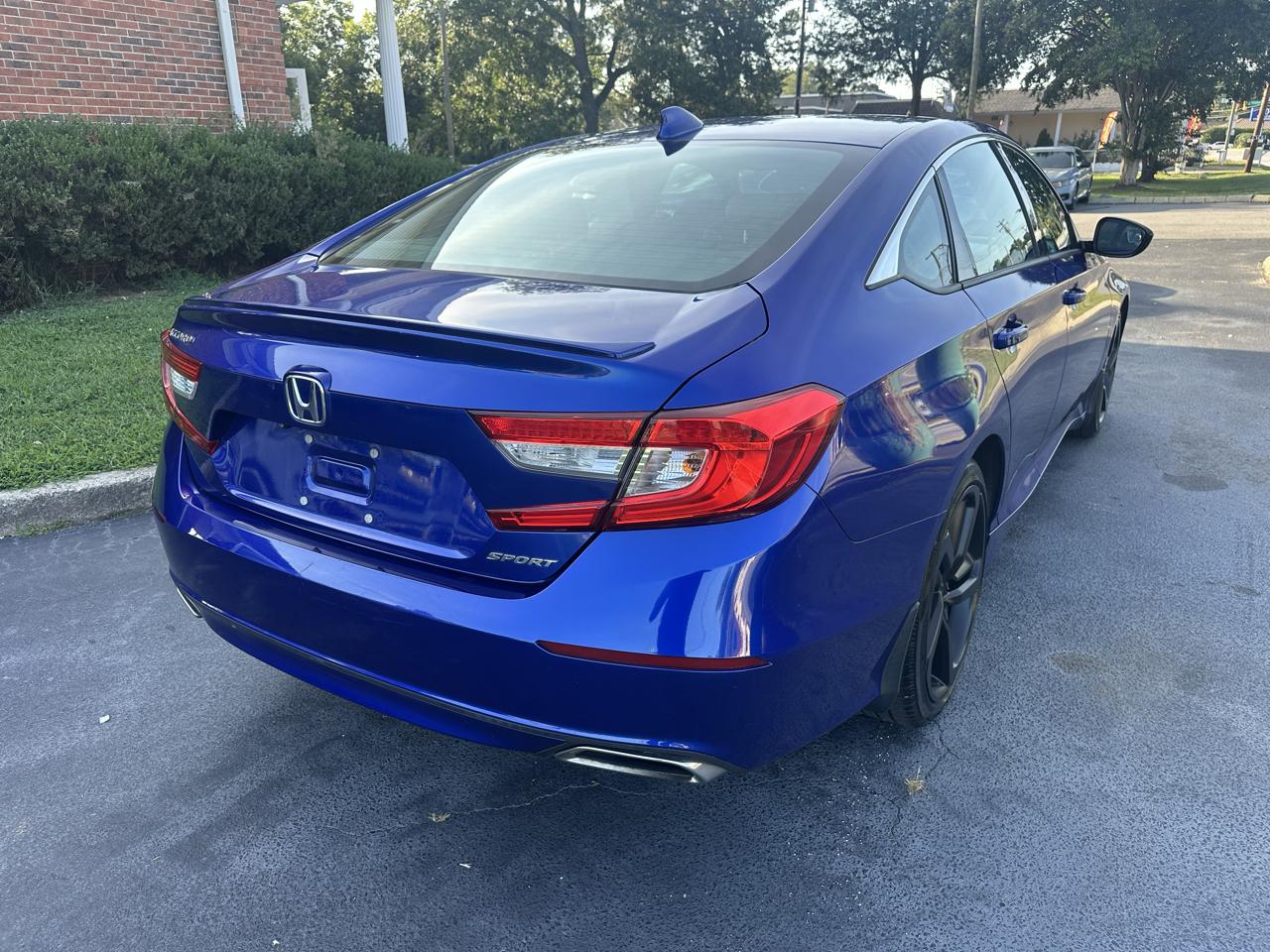 Honda Accord  2018