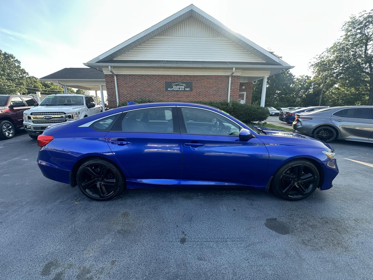 Honda Accord  2018