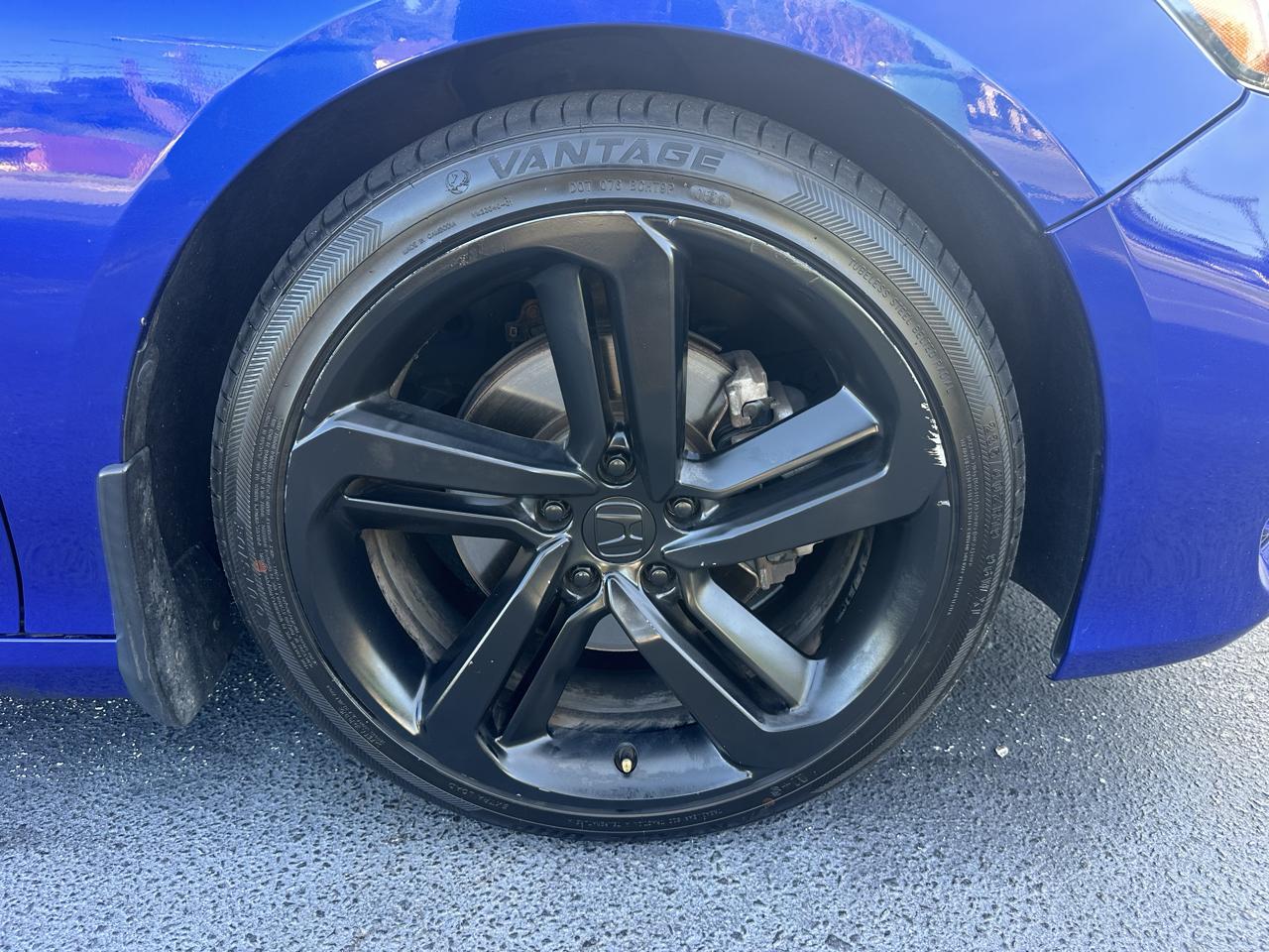 Honda Accord  2018