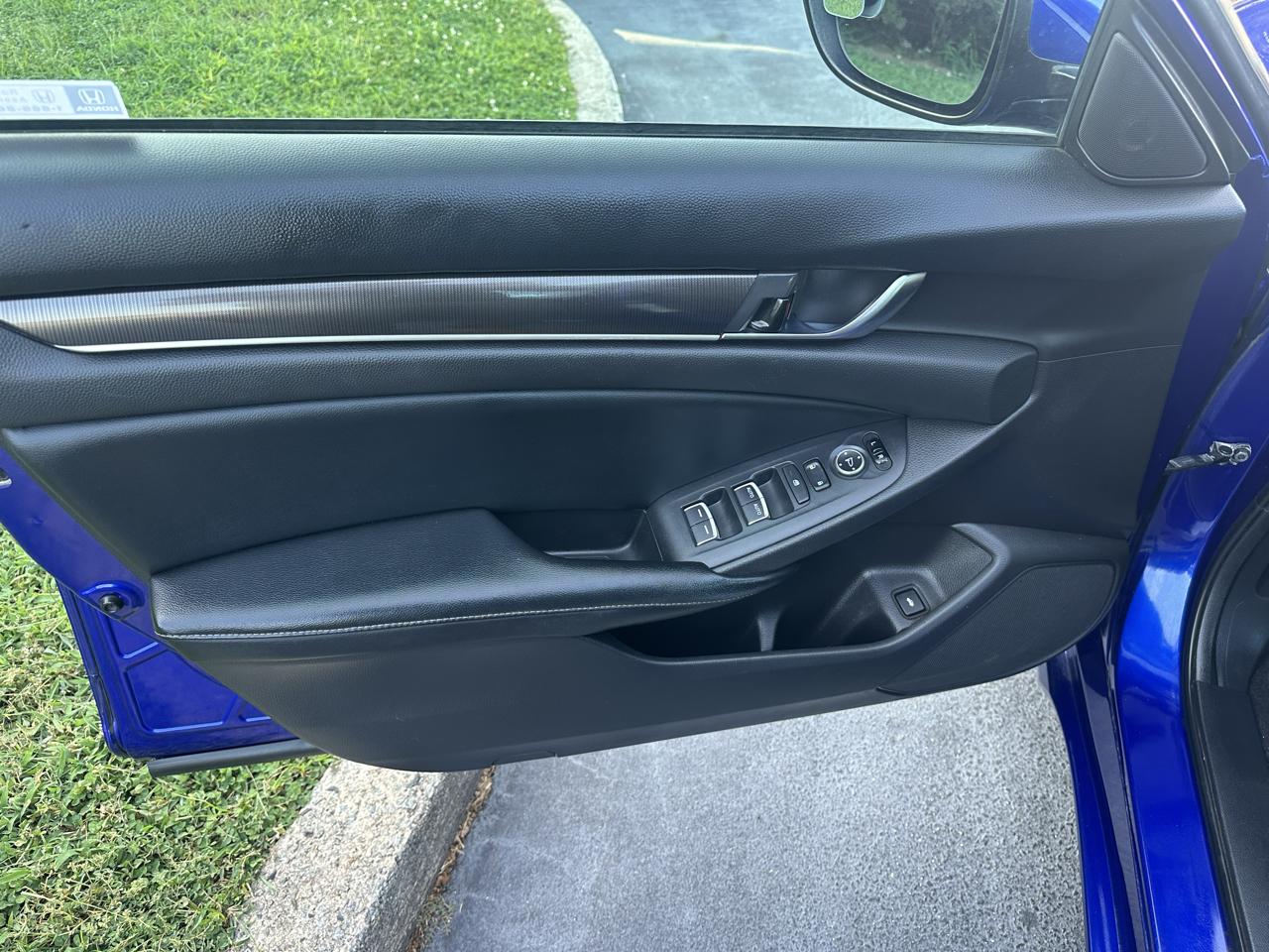 Honda Accord  2018