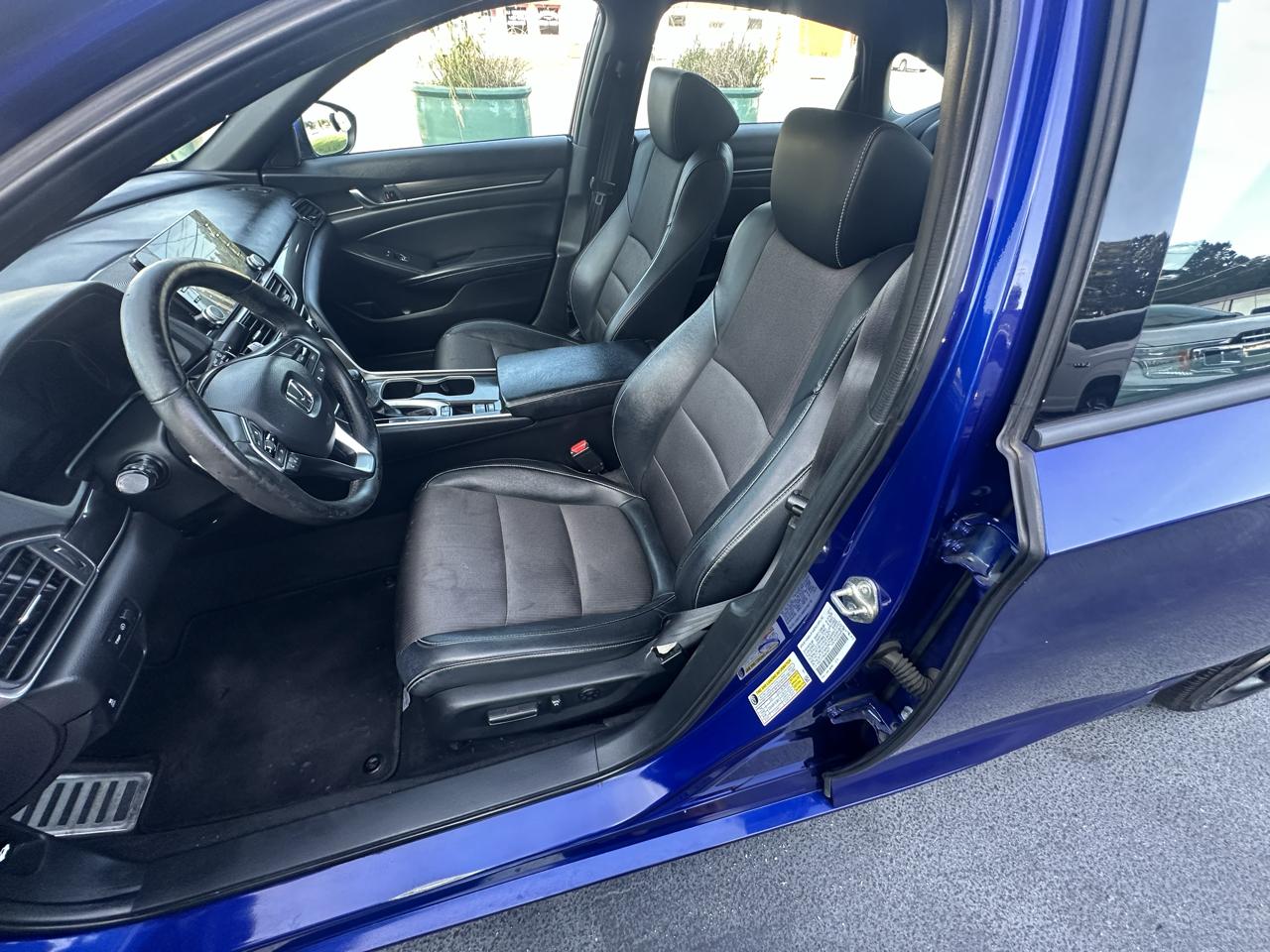 Honda Accord  2018