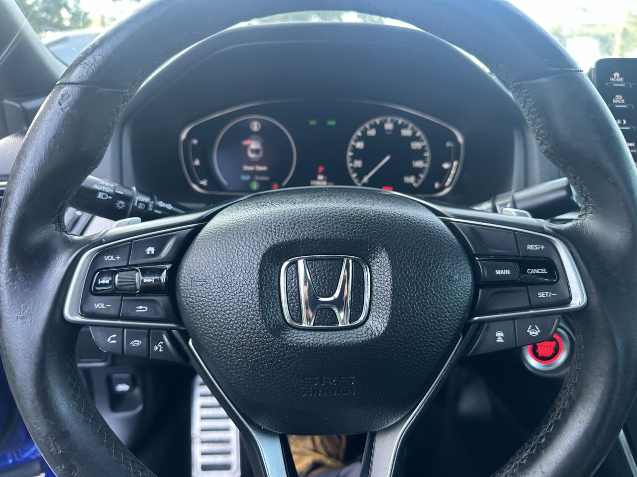 Honda Accord  2018