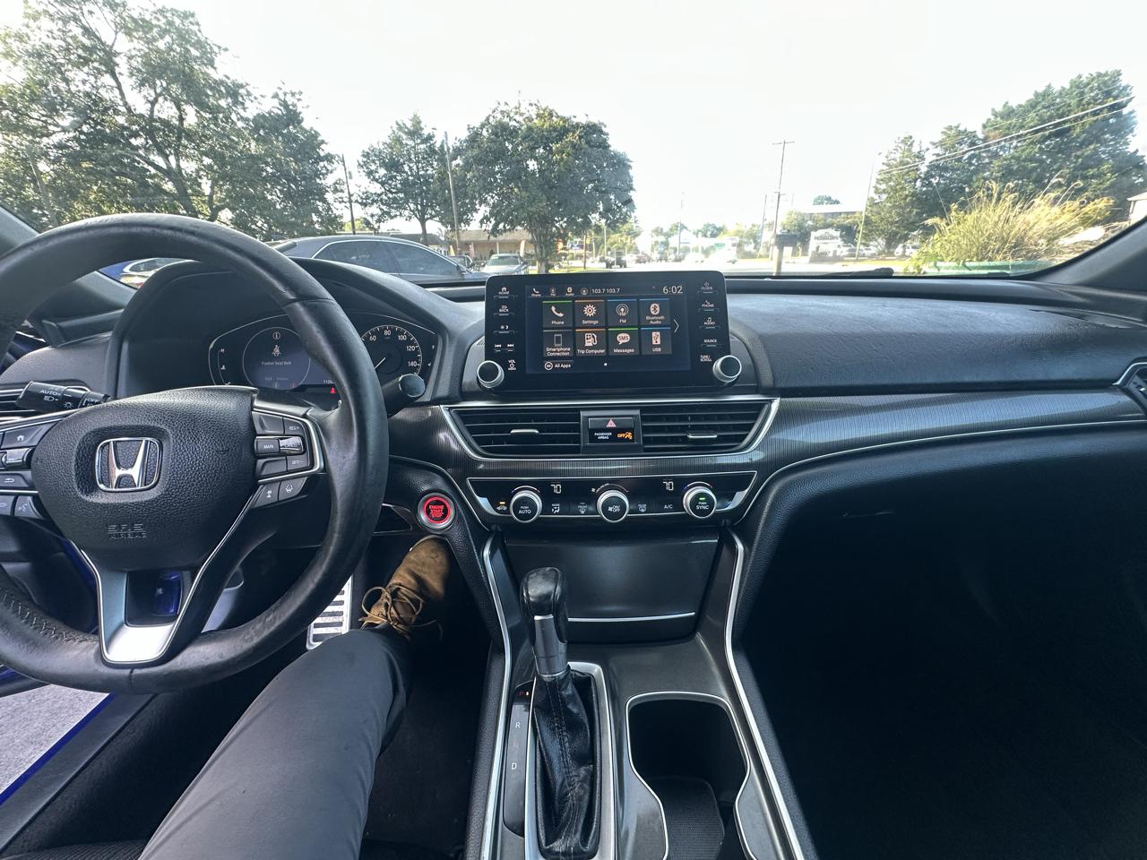 Honda Accord  2018