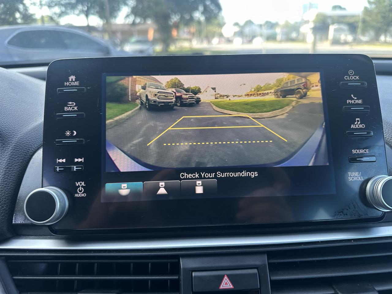 Honda Accord  2018