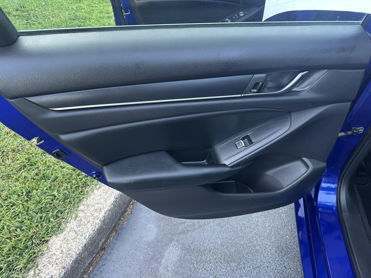 Honda Accord  2018