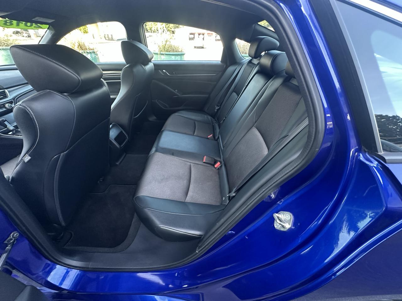 Honda Accord  2018