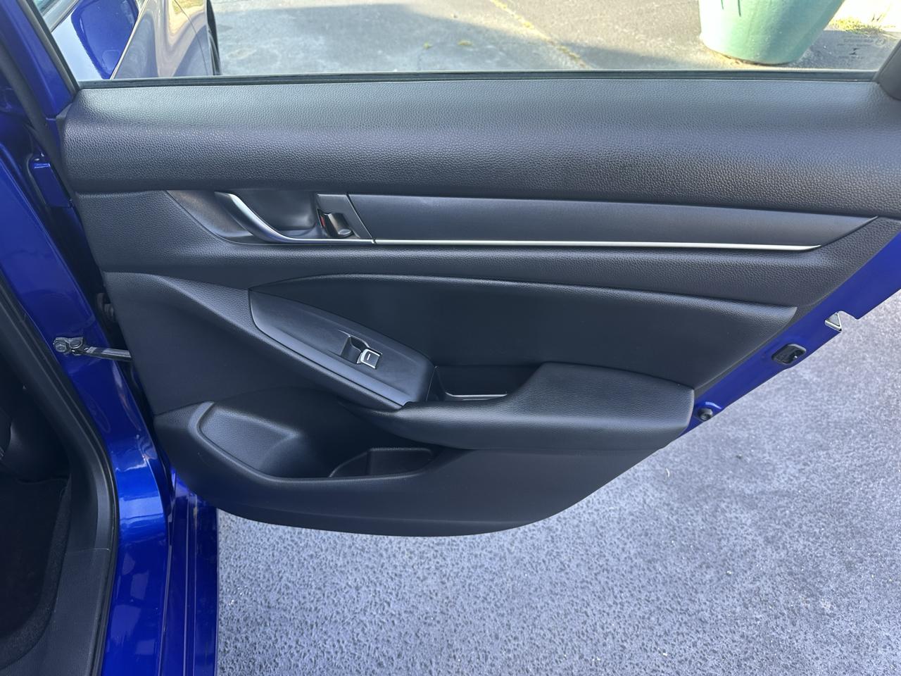 Honda Accord  2018