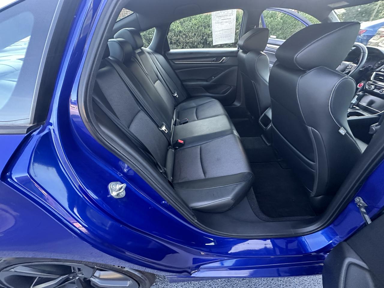 Honda Accord  2018