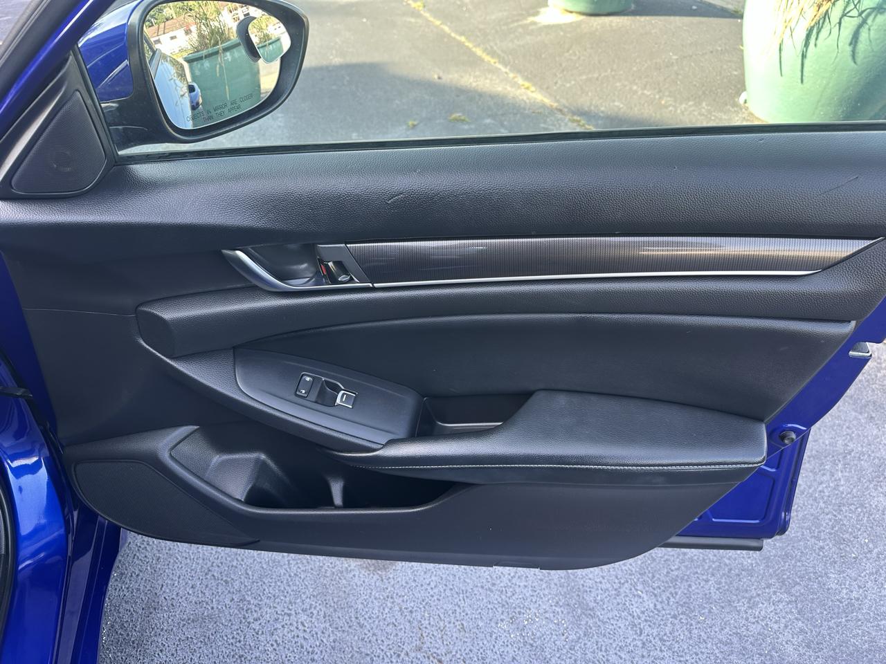 Honda Accord  2018