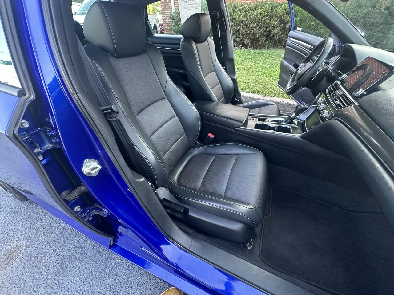 Honda Accord  2018