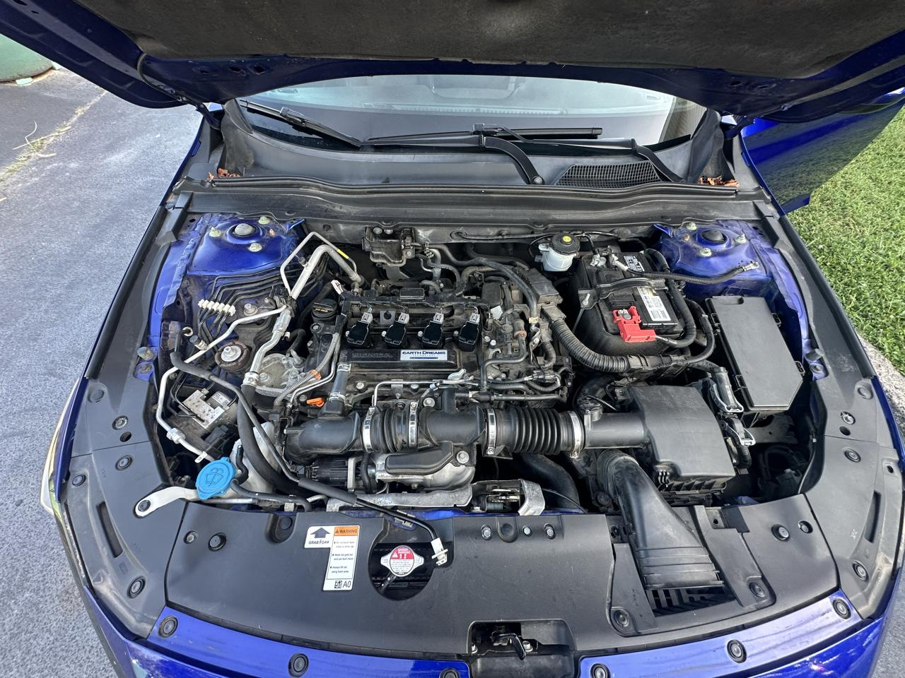 Honda Accord  2018