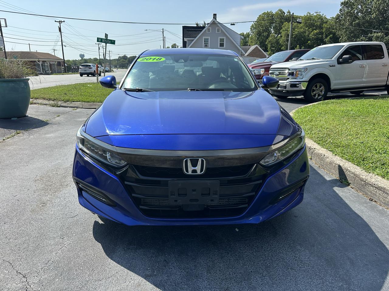 Honda Accord  2018