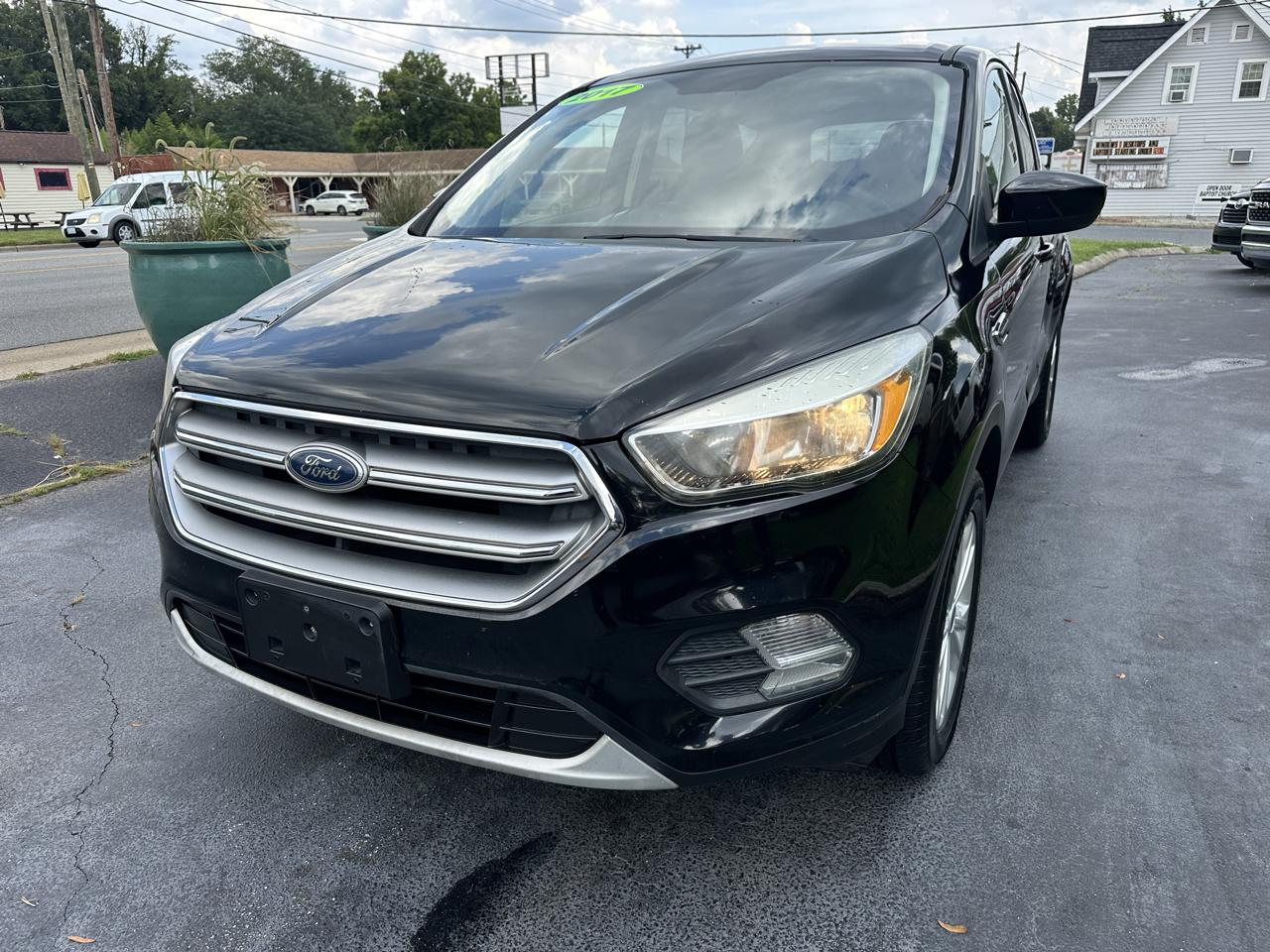 Ford Escape  2017