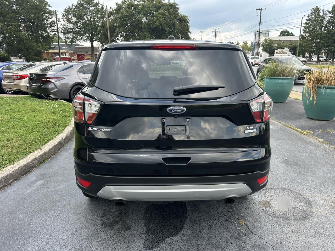 Ford Escape  2017