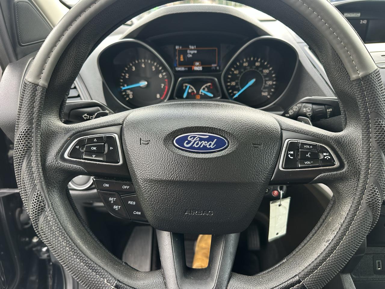 Ford Escape  2017