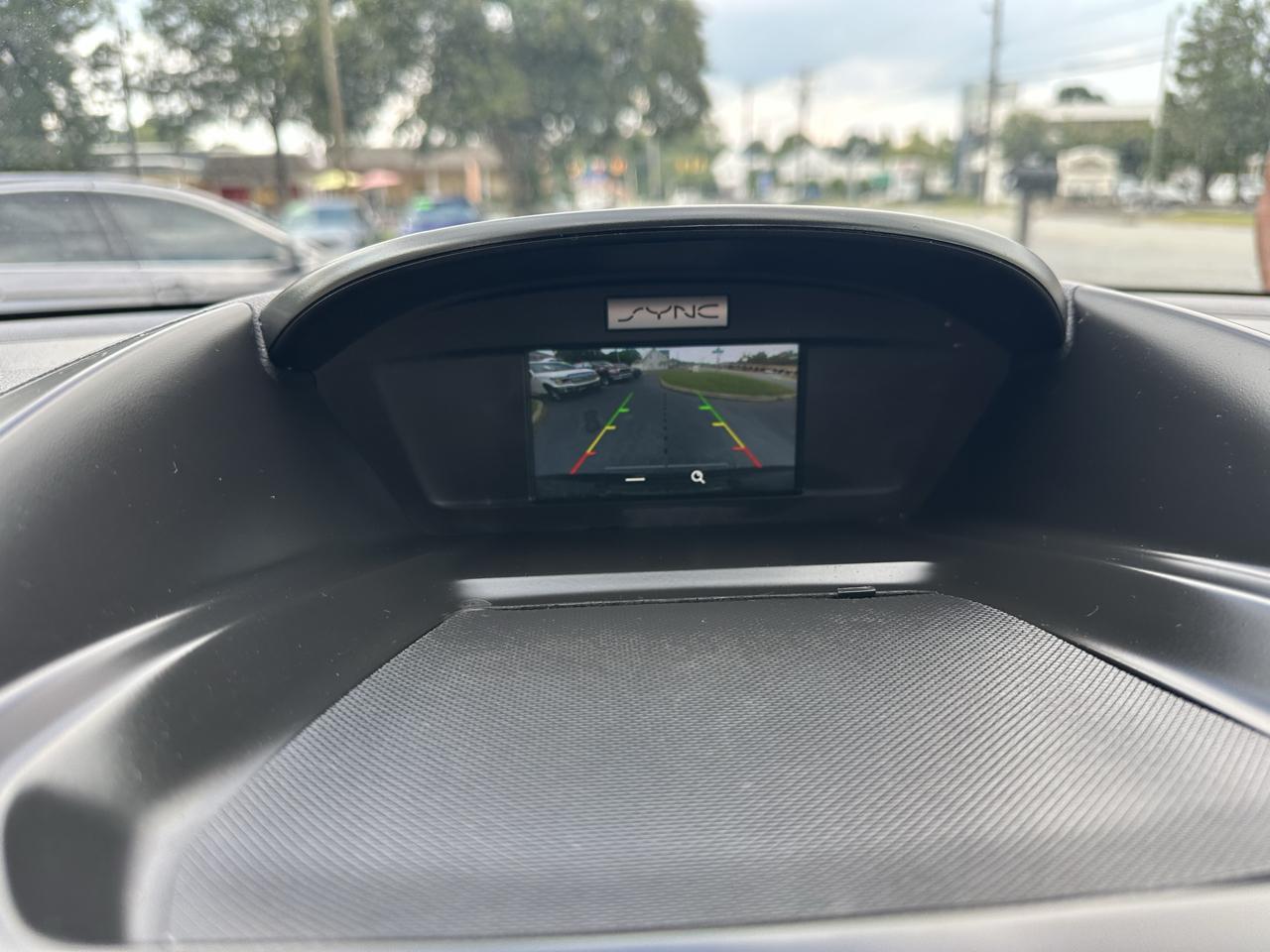 Ford Escape  2017
