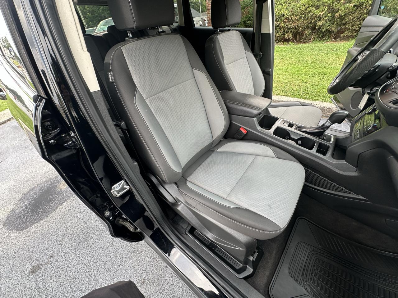 Ford Escape  2017
