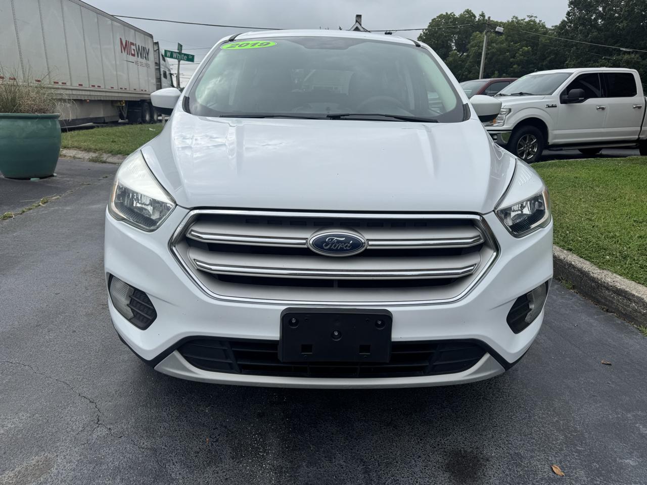 Ford Escape  2019