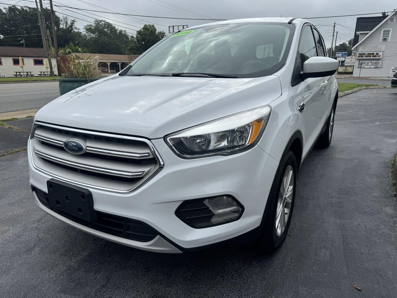 Ford Escape  2019