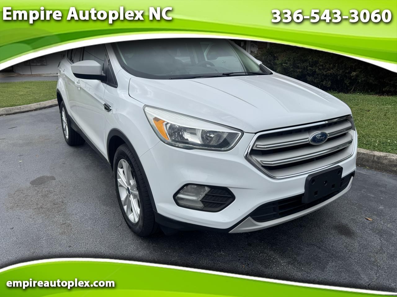 2019 Ford Escape SE