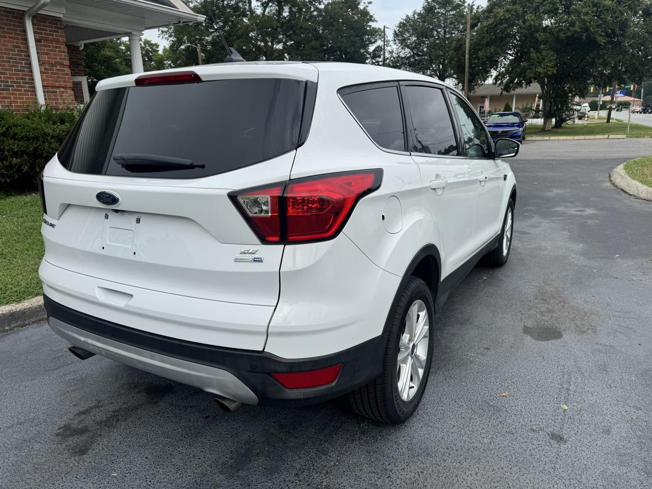 Ford Escape  2019