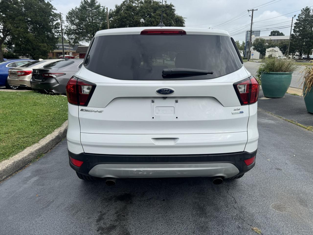 Ford Escape  2019