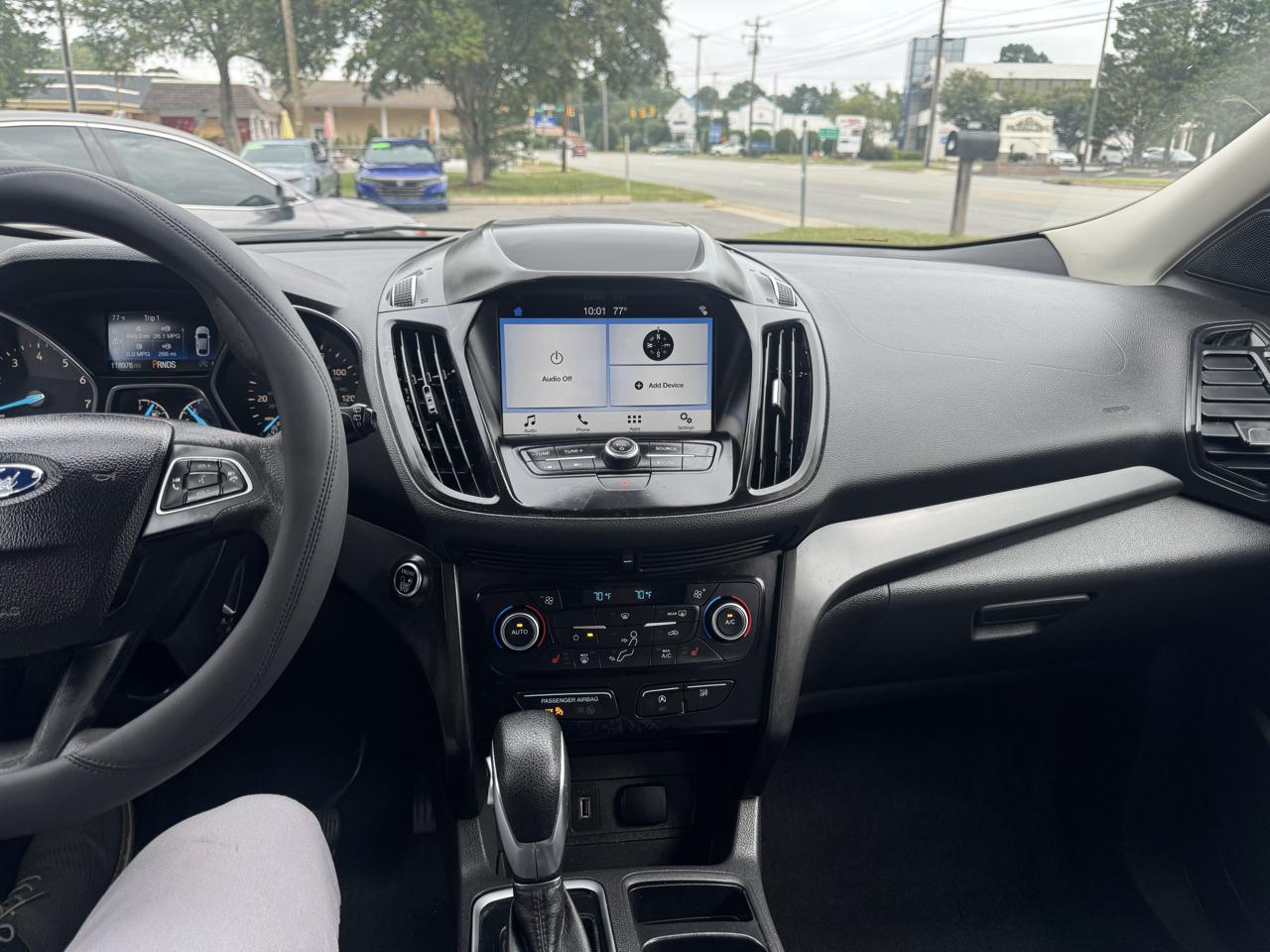 Ford Escape  2019