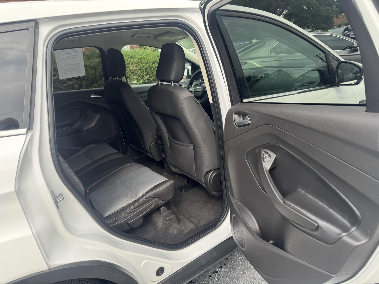 Ford Escape  2019