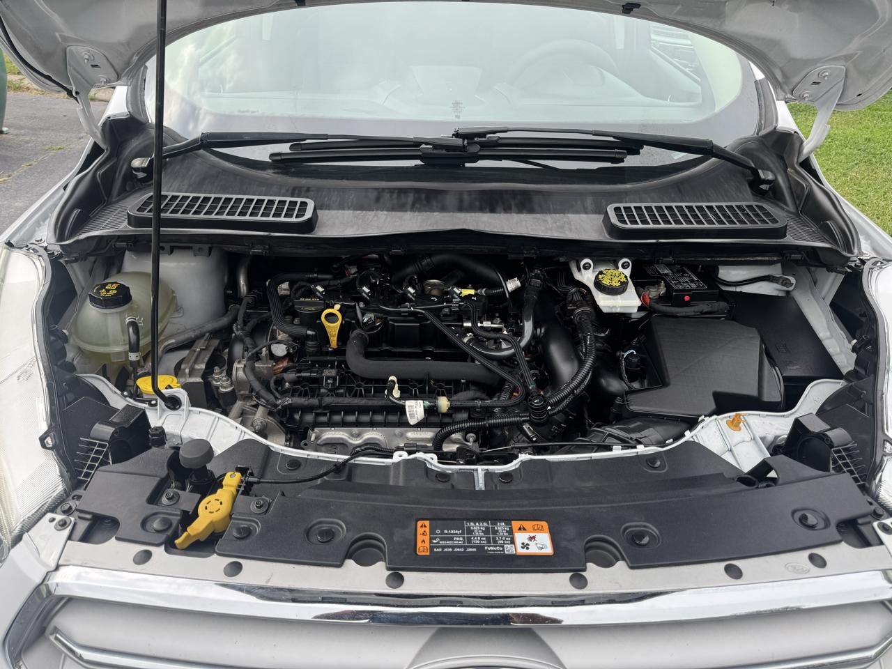 Ford Escape  2019