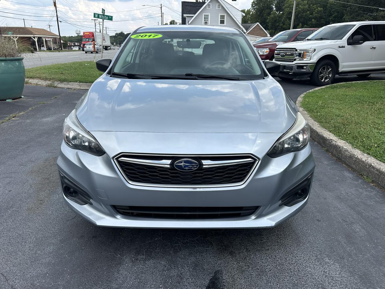 Subaru Impreza  2017