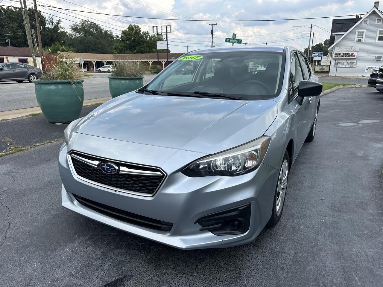 Subaru Impreza  2017