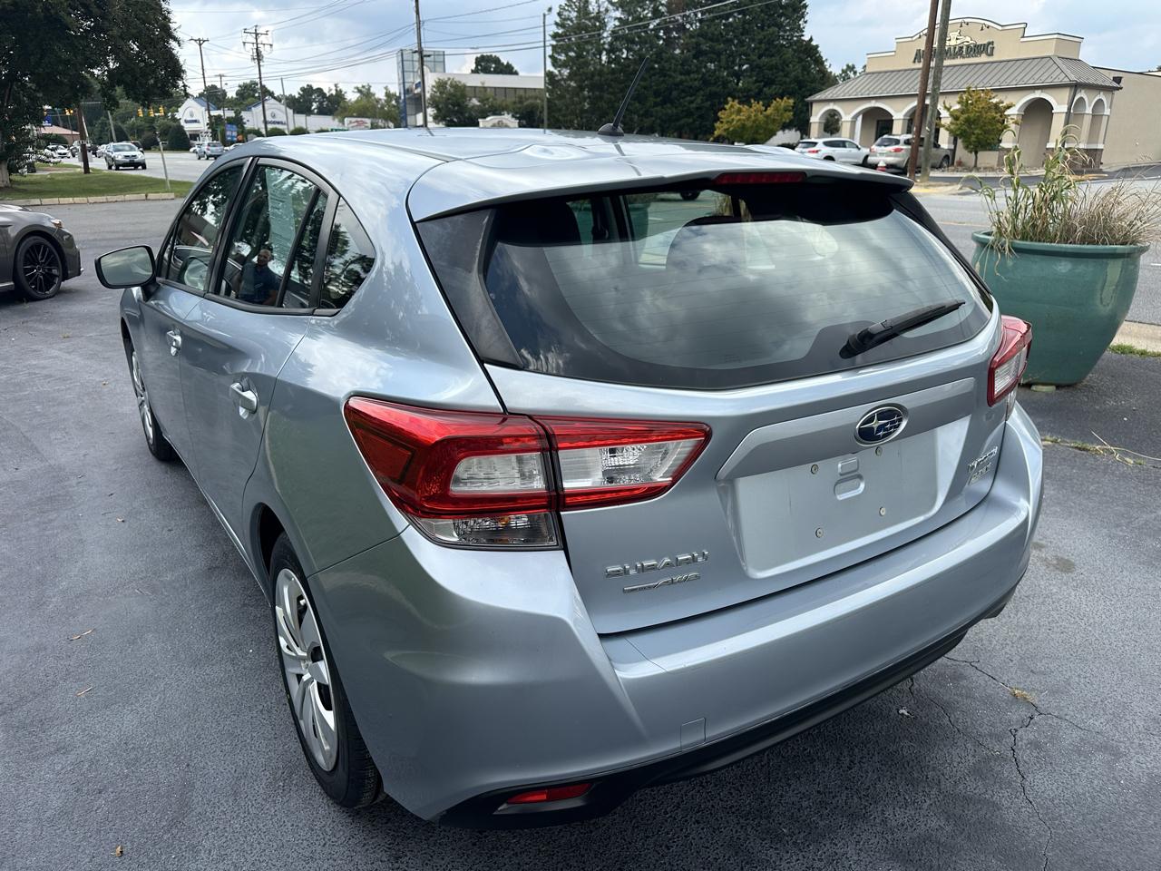 Subaru Impreza  2017