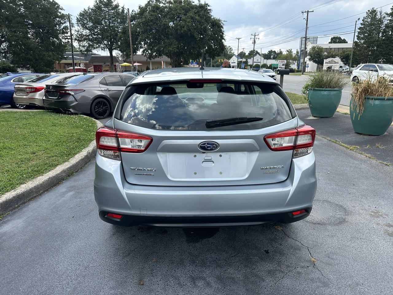Subaru Impreza  2017