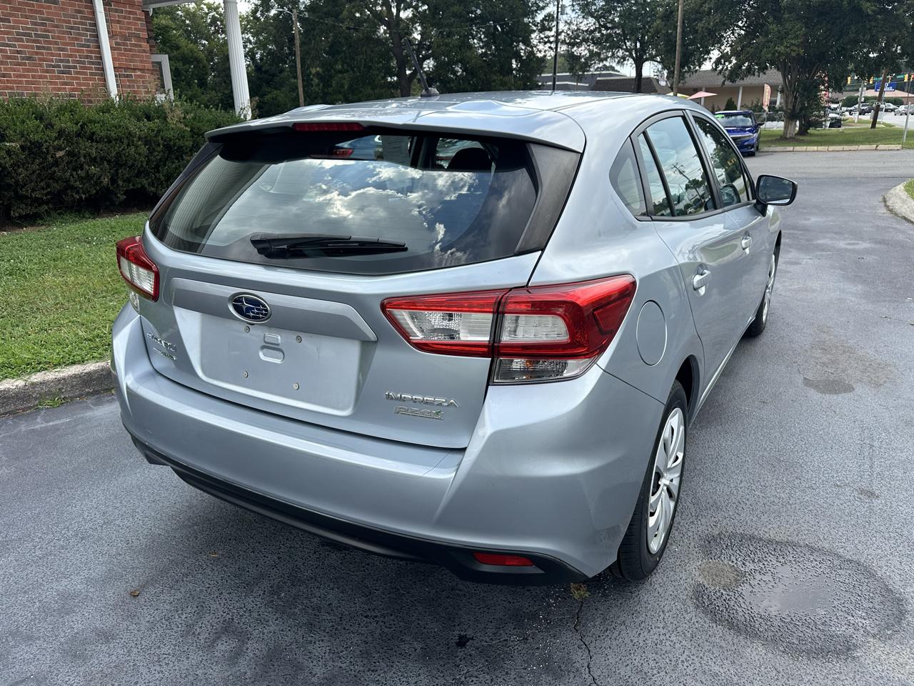Subaru Impreza  2017