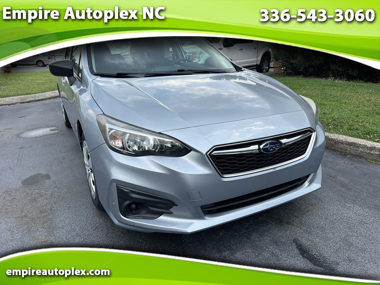 Subaru Impreza  2017