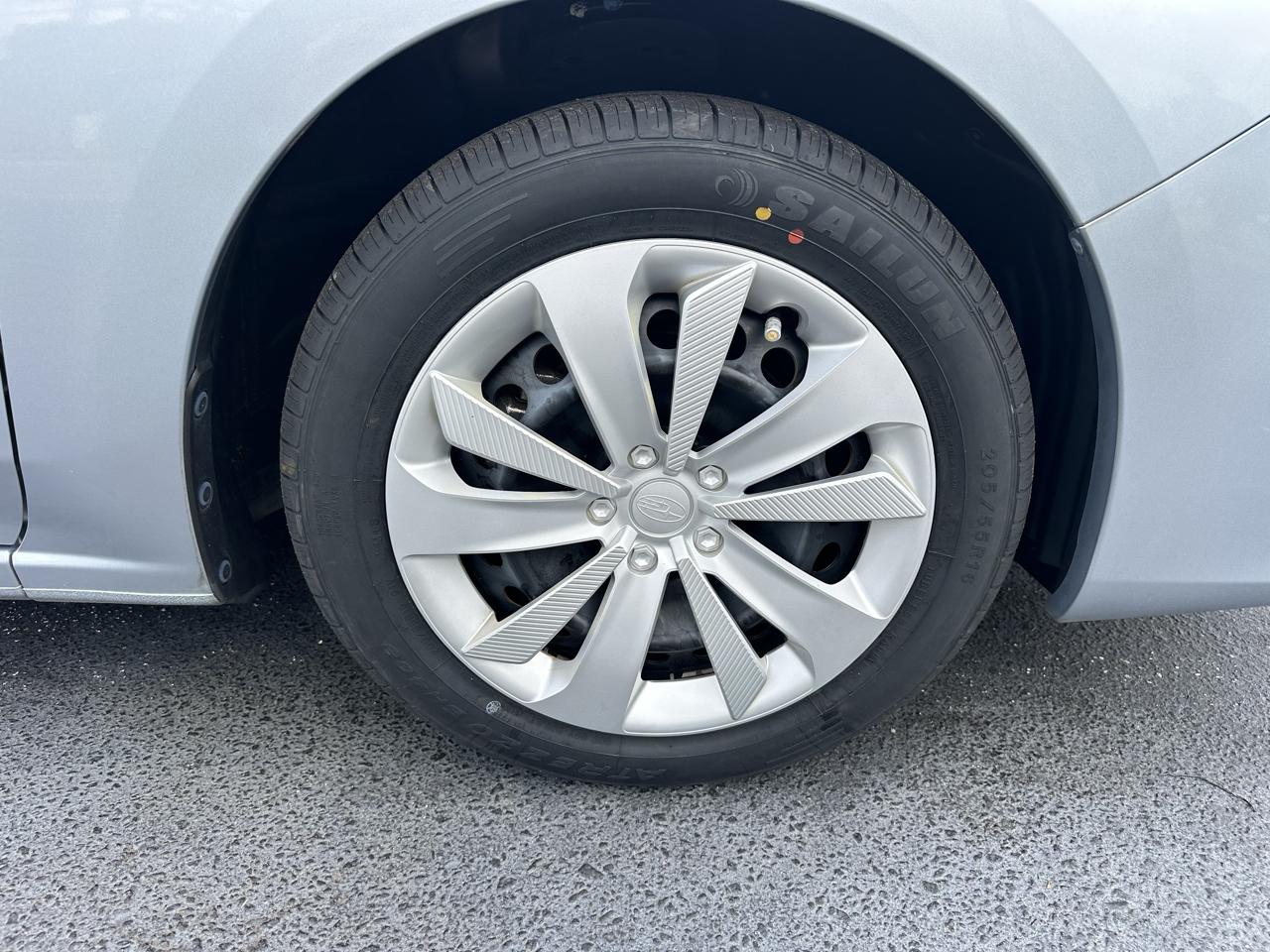 Subaru Impreza  2017