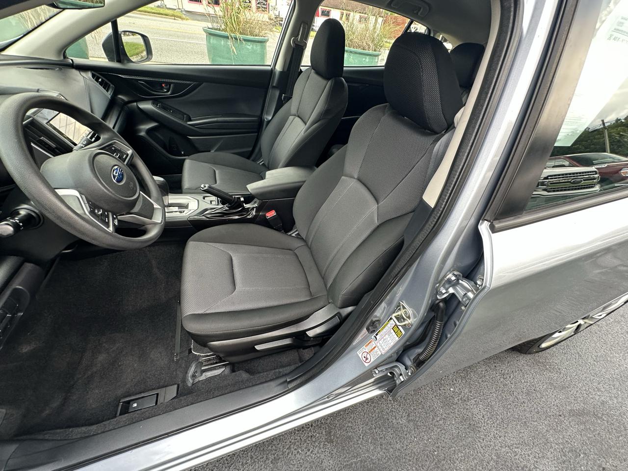 Subaru Impreza  2017