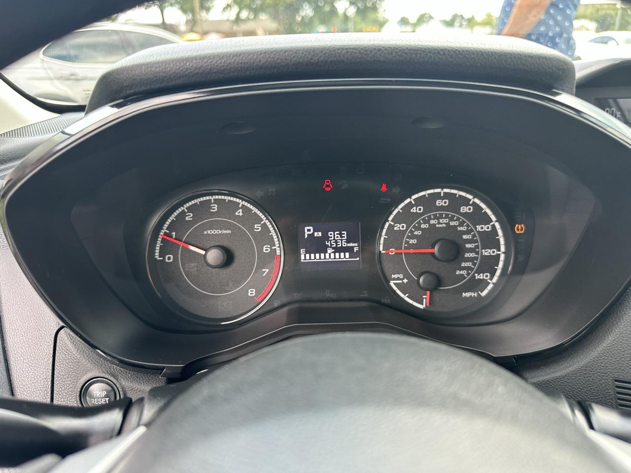 Subaru Impreza  2017