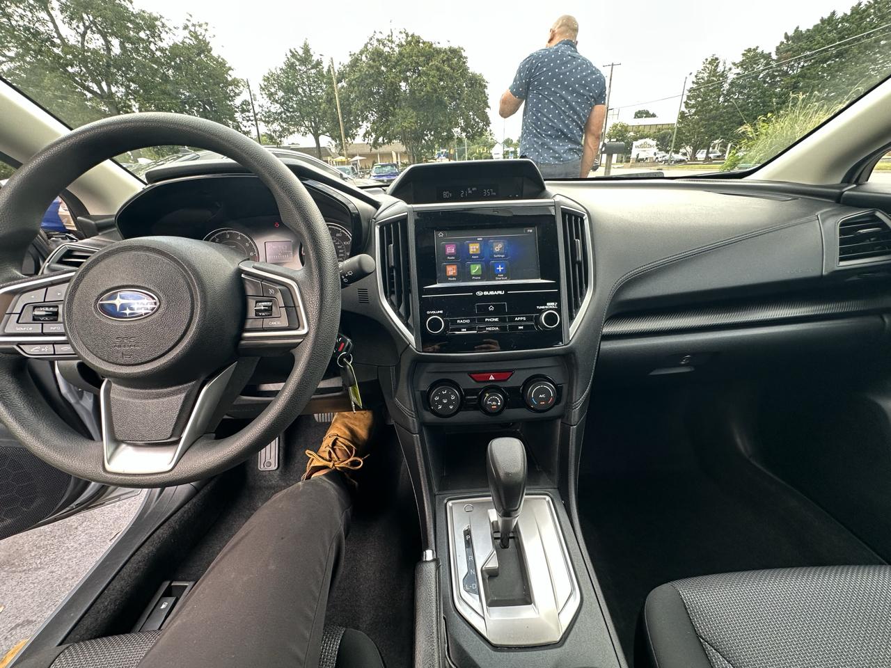 Subaru Impreza  2017