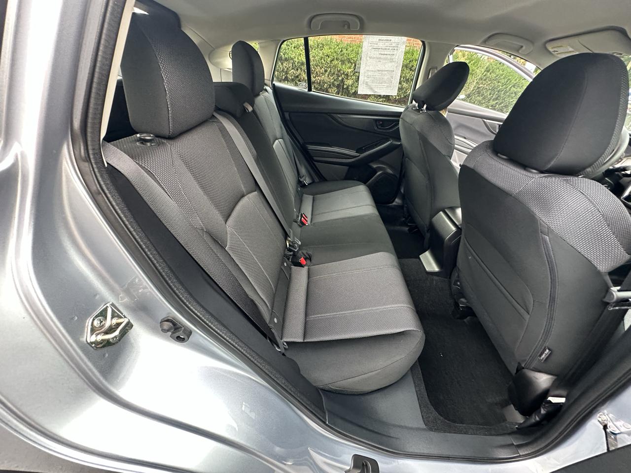 Subaru Impreza  2017