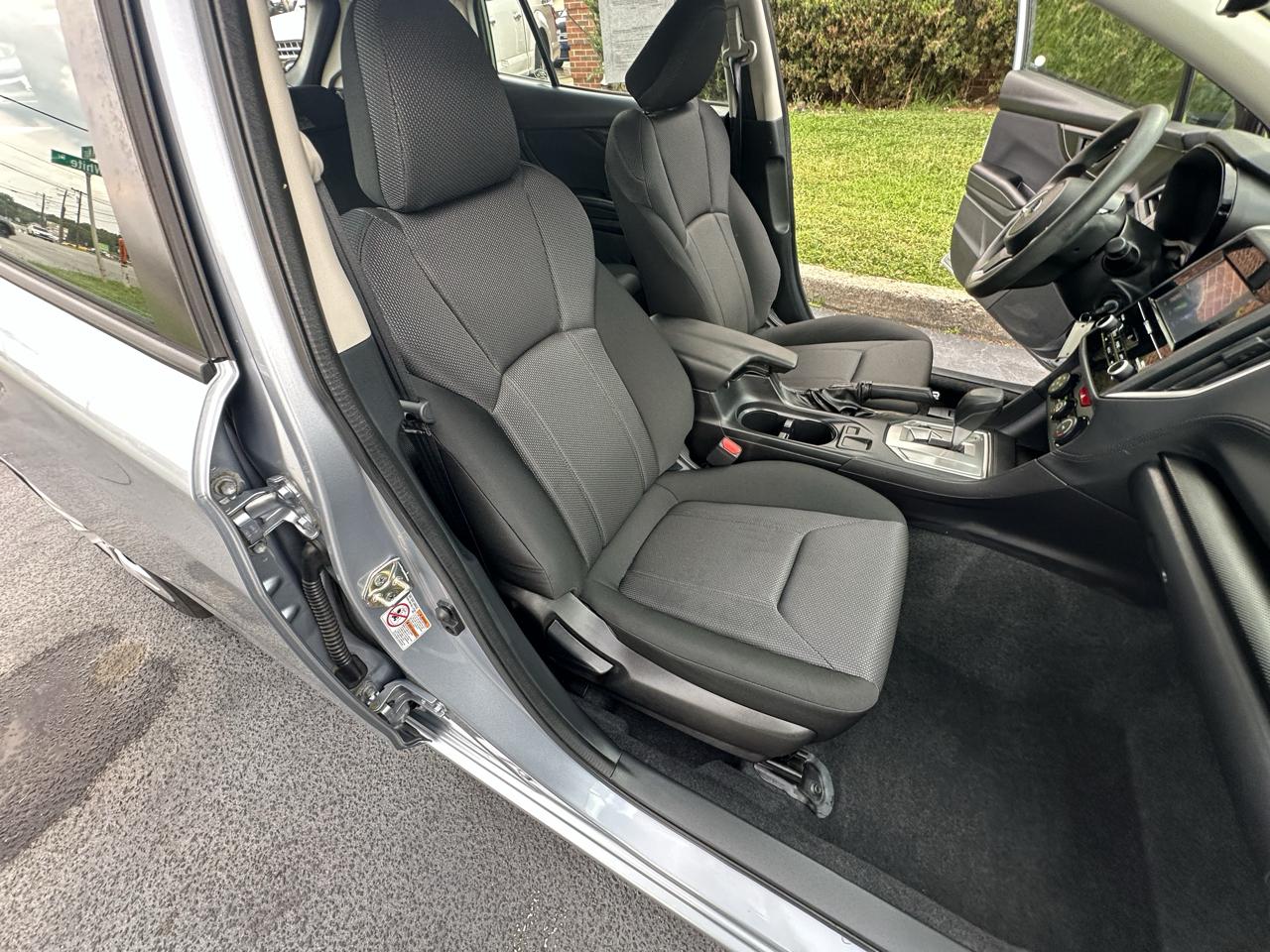 Subaru Impreza  2017